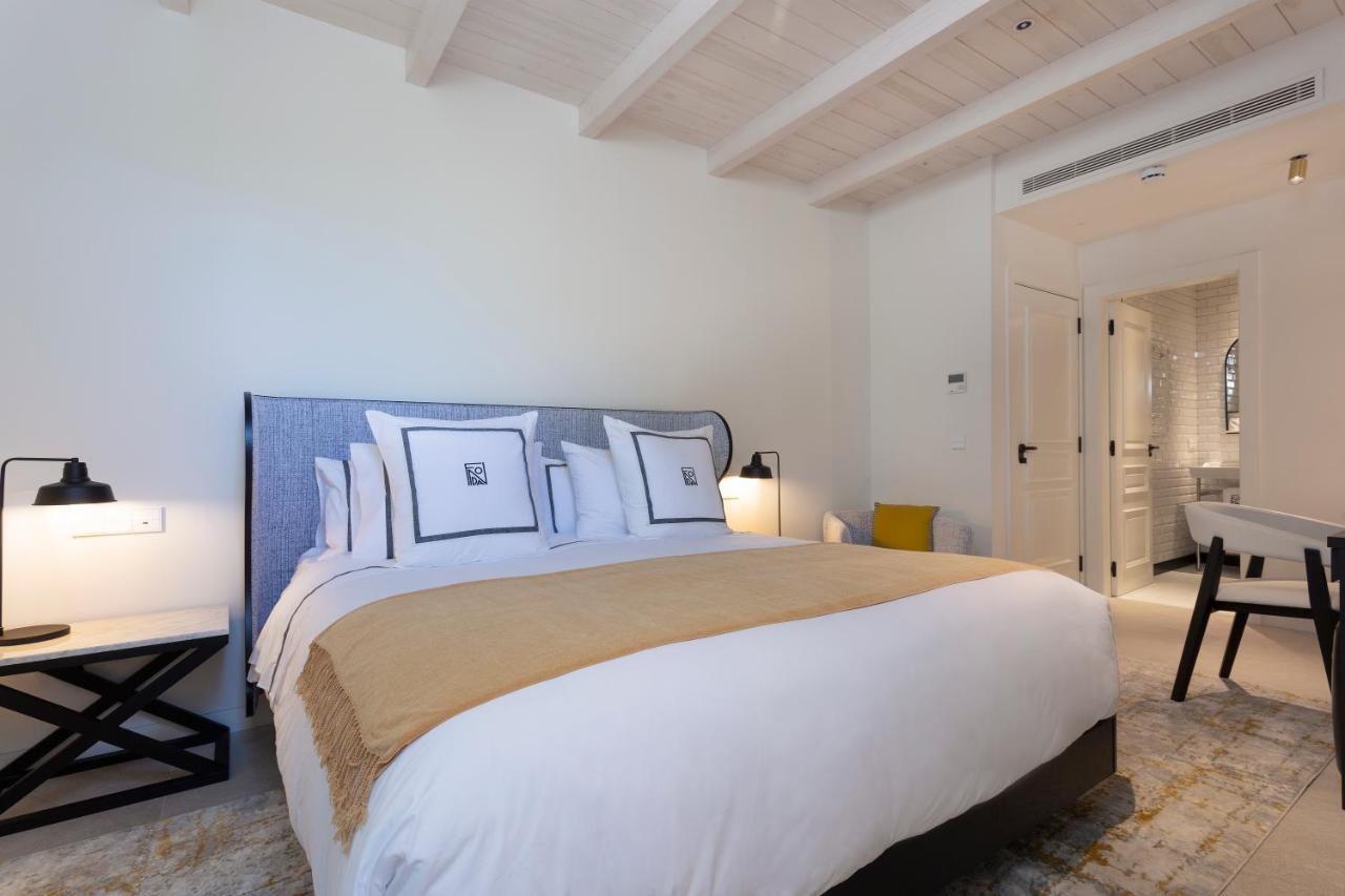 La Fonda Heritage Hotel Luxury, Relais & Chateaux Marbella Exterior foto