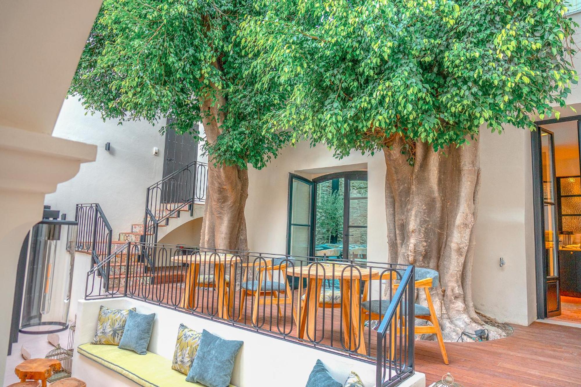 La Fonda Heritage Hotel Luxury, Relais & Chateaux Marbella Exterior foto