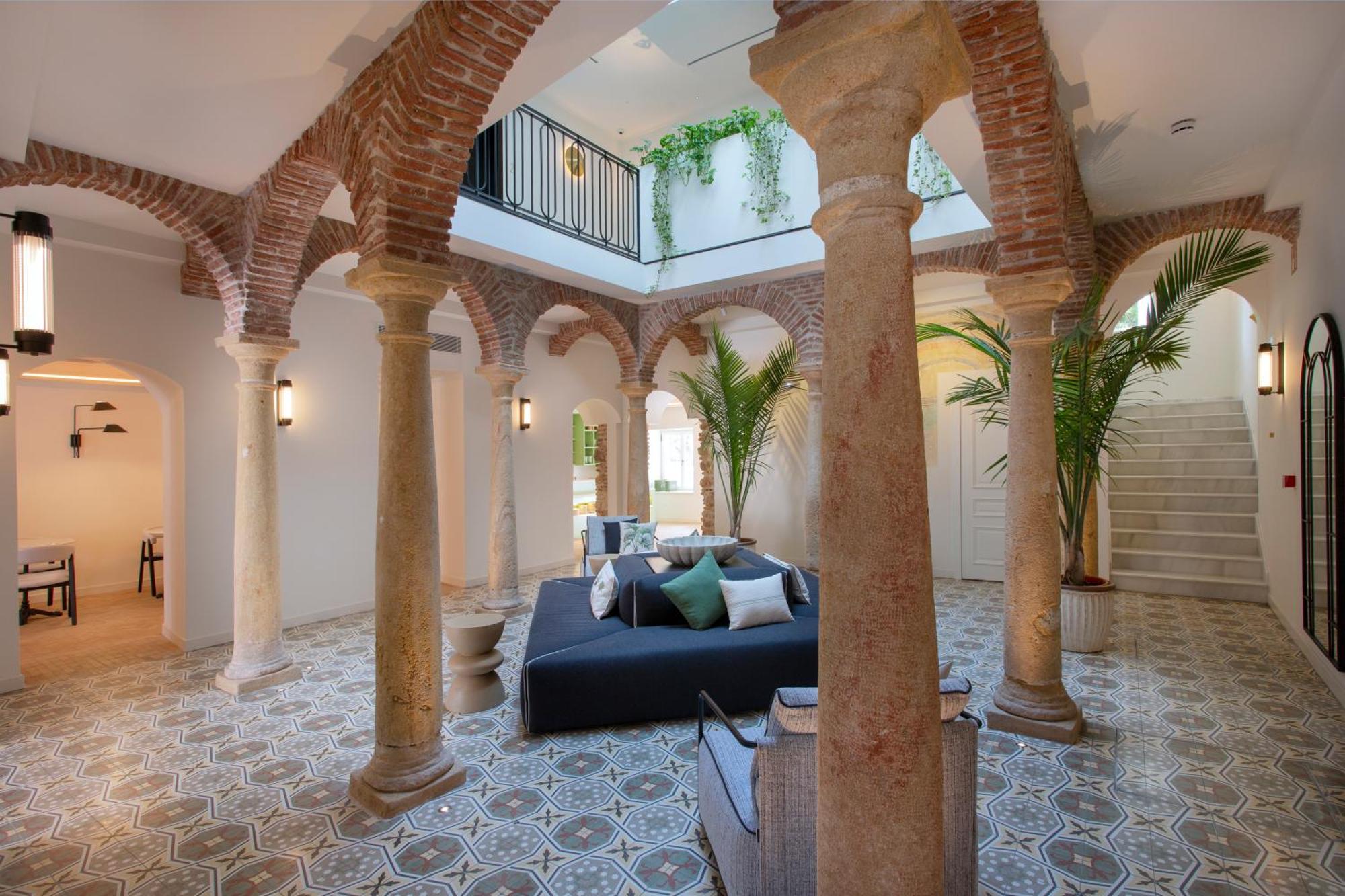 La Fonda Heritage Hotel Luxury, Relais & Chateaux Marbella Exterior foto