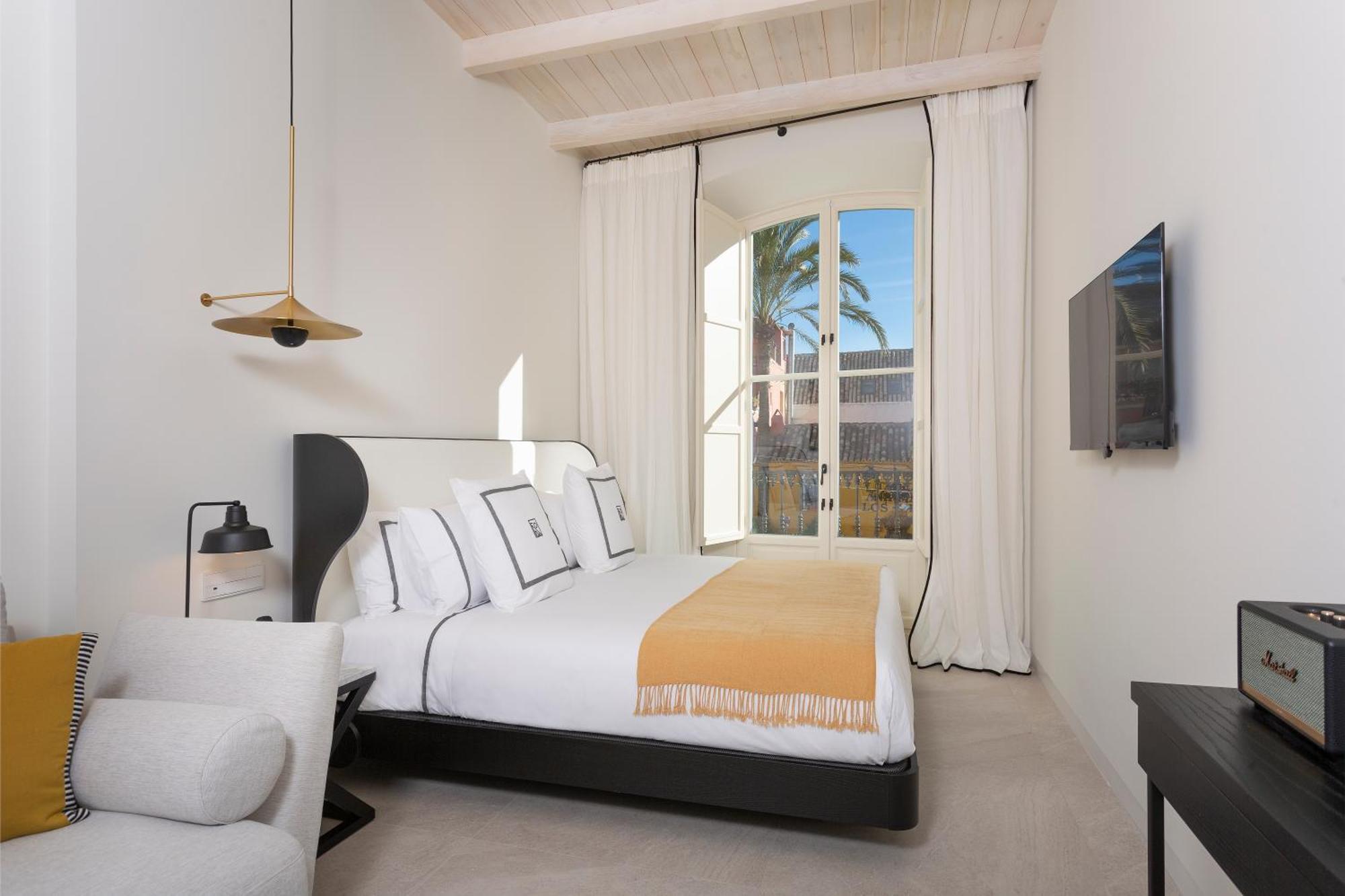La Fonda Heritage Hotel Luxury, Relais & Chateaux Marbella Exterior foto