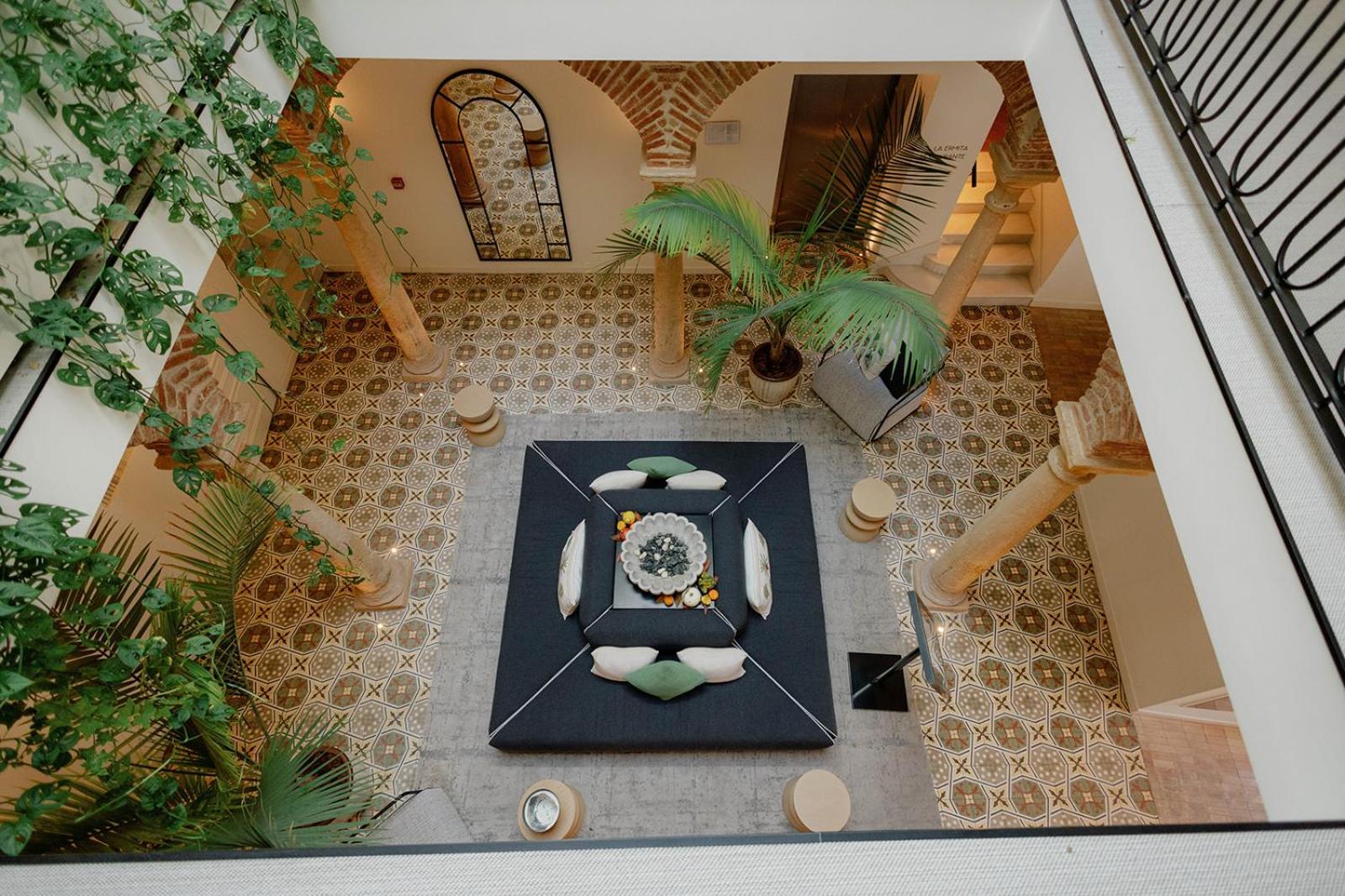 La Fonda Heritage Hotel Luxury, Relais & Chateaux Marbella Exterior foto