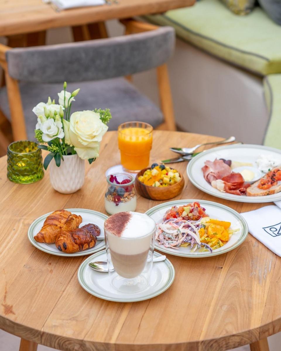 La Fonda Heritage Hotel Luxury, Relais & Chateaux Marbella Exterior foto