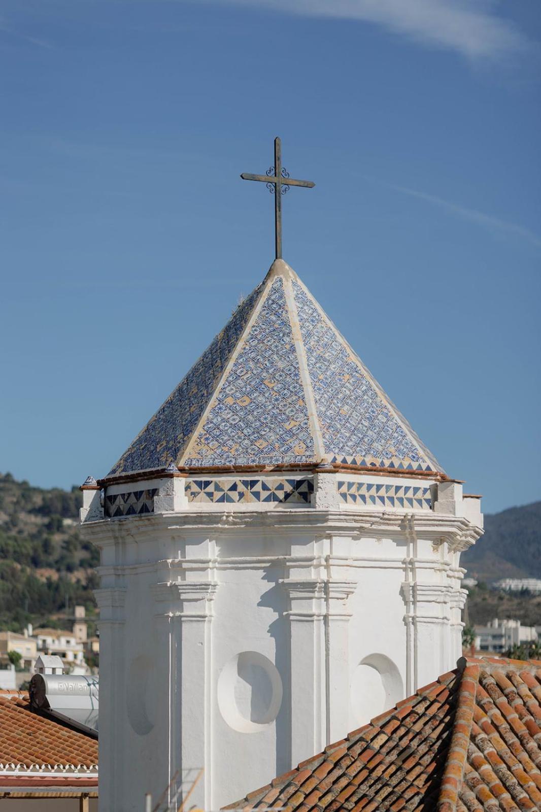 La Fonda Heritage Hotel Luxury, Relais & Chateaux Marbella Exterior foto