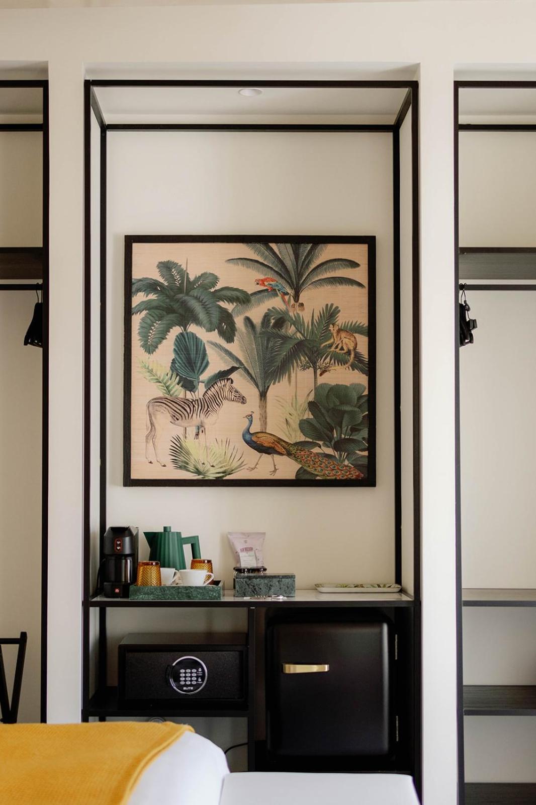 La Fonda Heritage Hotel Luxury, Relais & Chateaux Marbella Quarto foto