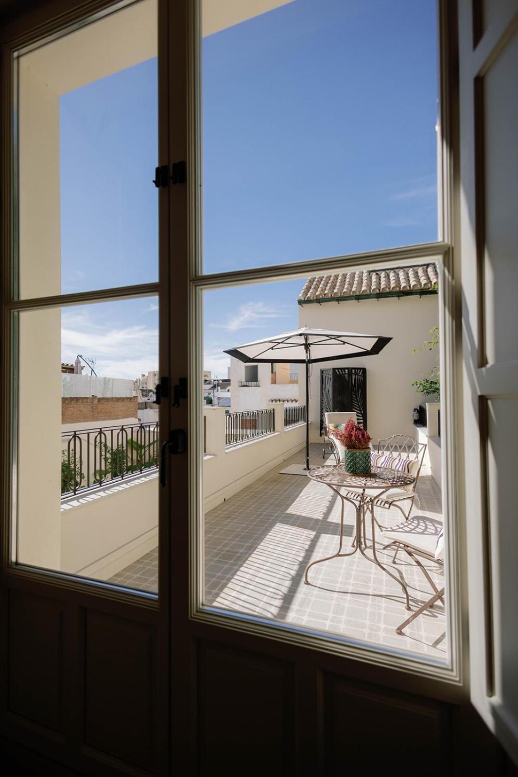 La Fonda Heritage Hotel Luxury, Relais & Chateaux Marbella Quarto foto