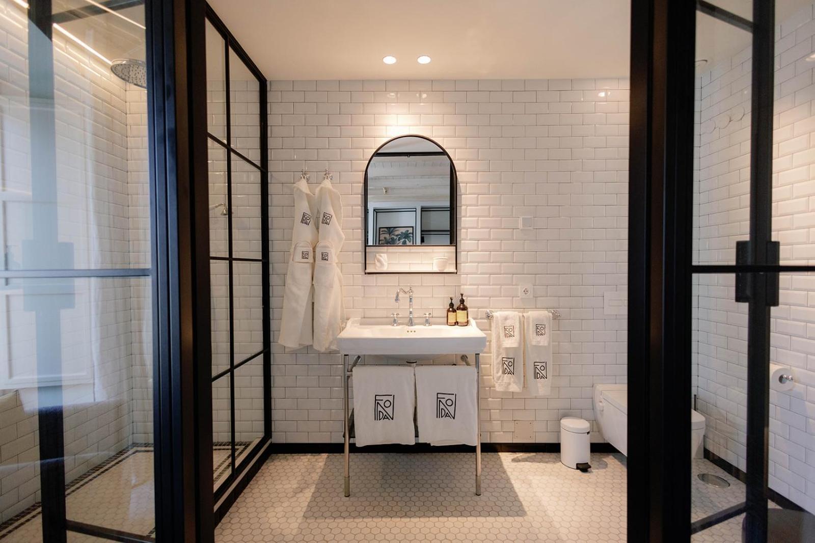 La Fonda Heritage Hotel Luxury, Relais & Chateaux Marbella Quarto foto