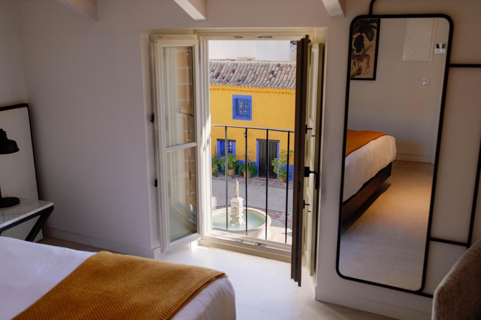La Fonda Heritage Hotel Luxury, Relais & Chateaux Marbella Quarto foto