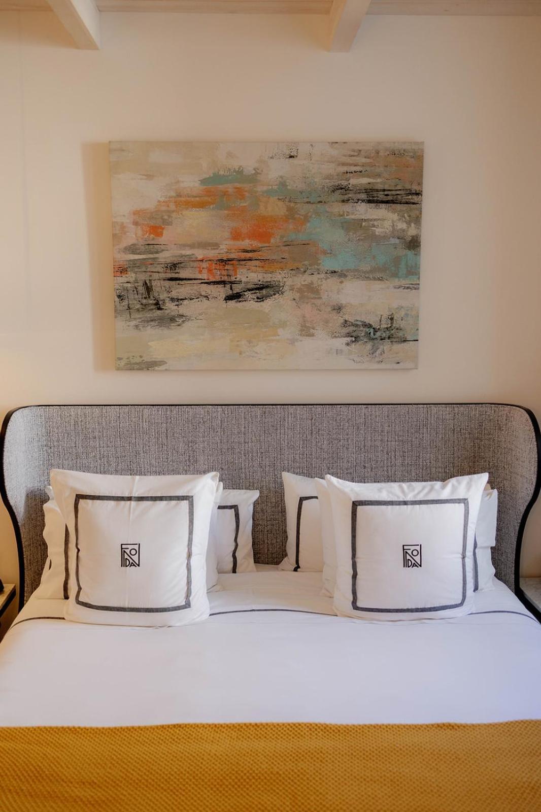 La Fonda Heritage Hotel Luxury, Relais & Chateaux Marbella Exterior foto