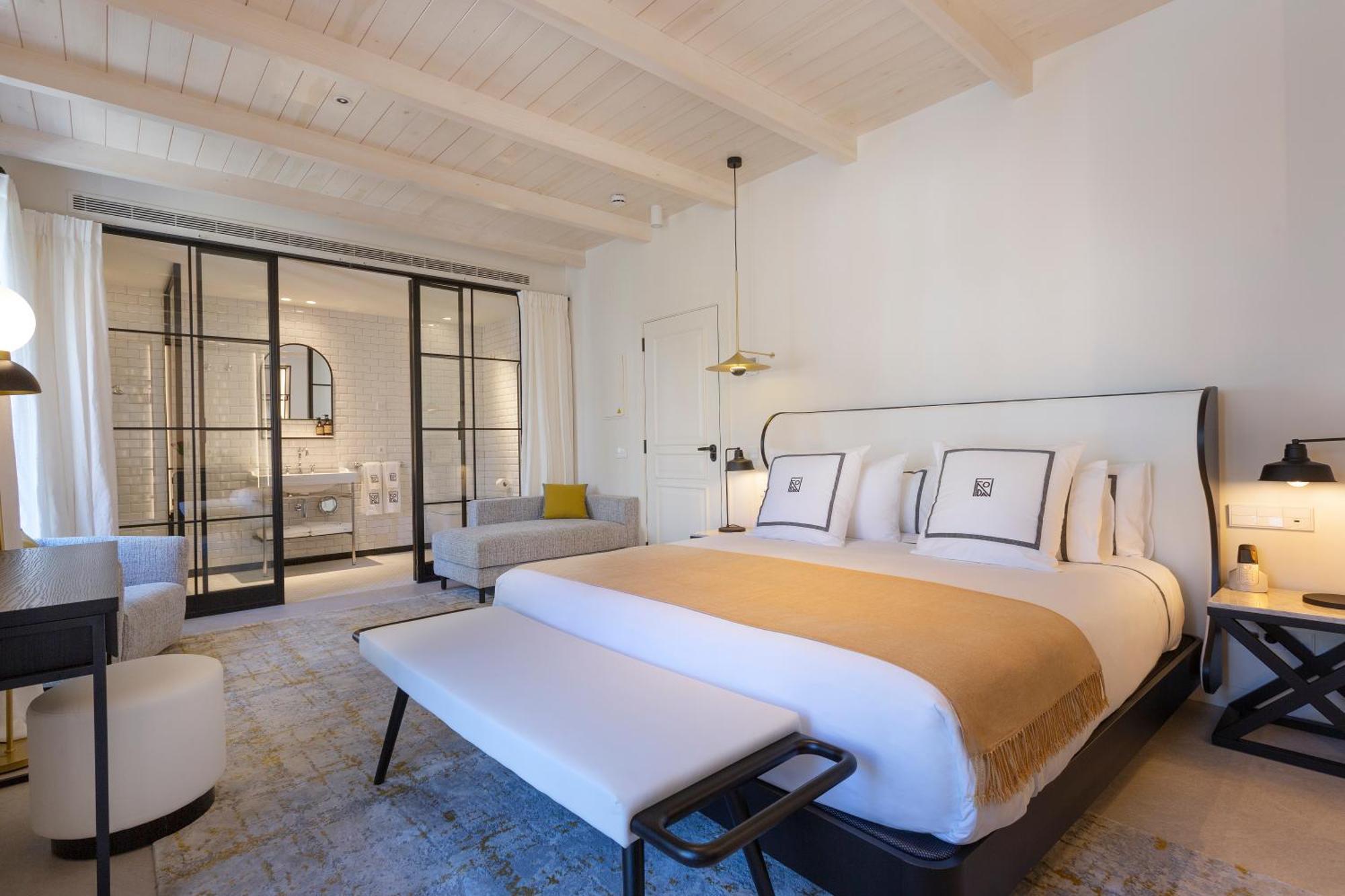 La Fonda Heritage Hotel Luxury, Relais & Chateaux Marbella Exterior foto