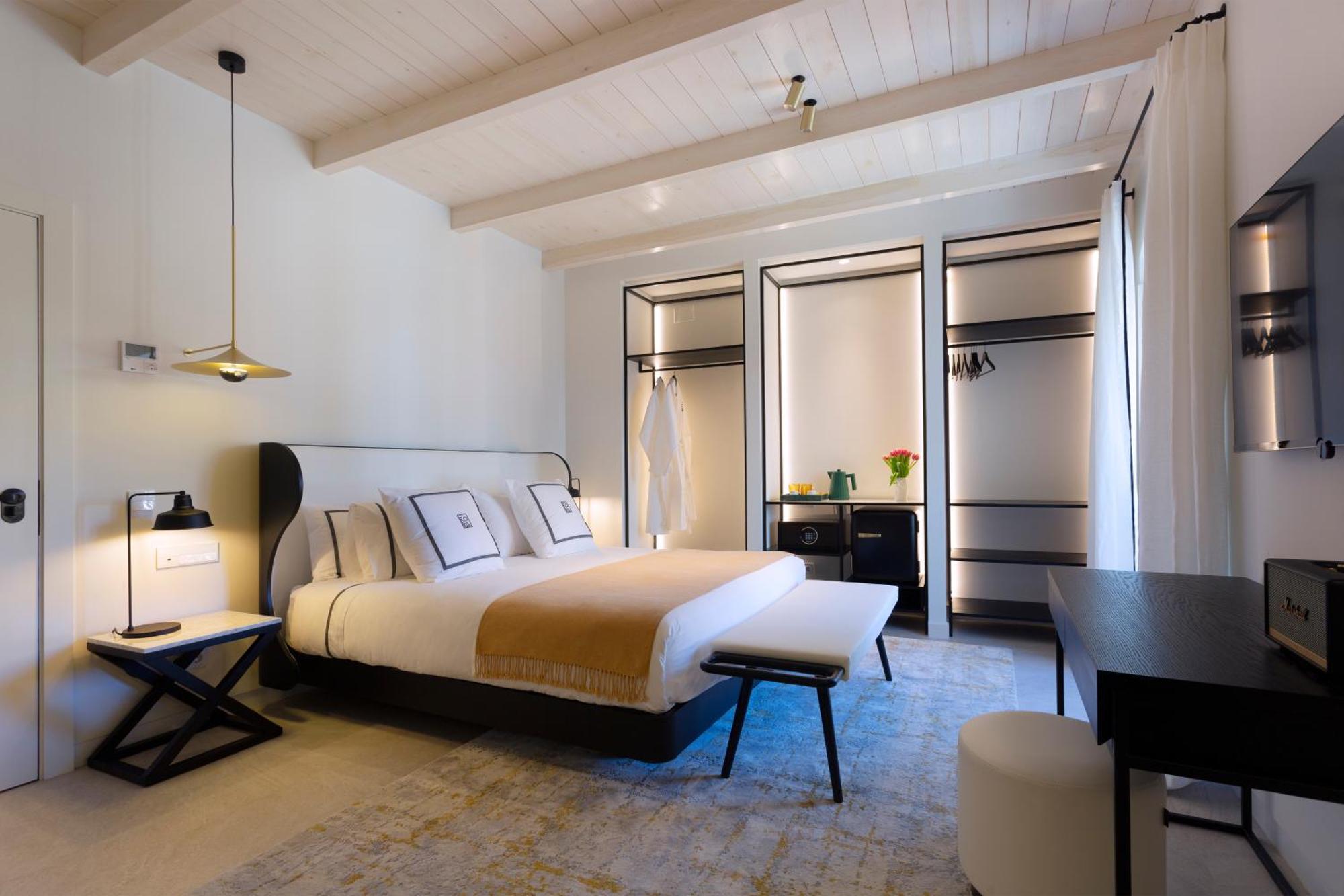 La Fonda Heritage Hotel Luxury, Relais & Chateaux Marbella Quarto foto