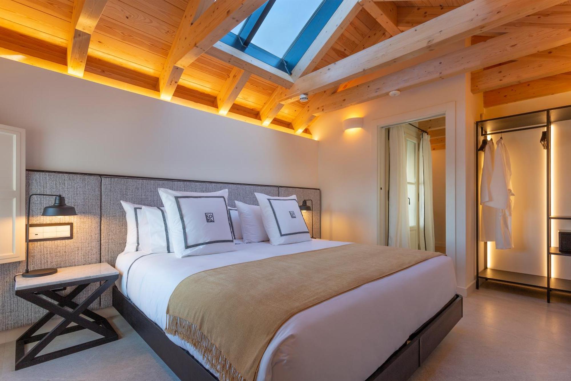 La Fonda Heritage Hotel Luxury, Relais & Chateaux Marbella Exterior foto